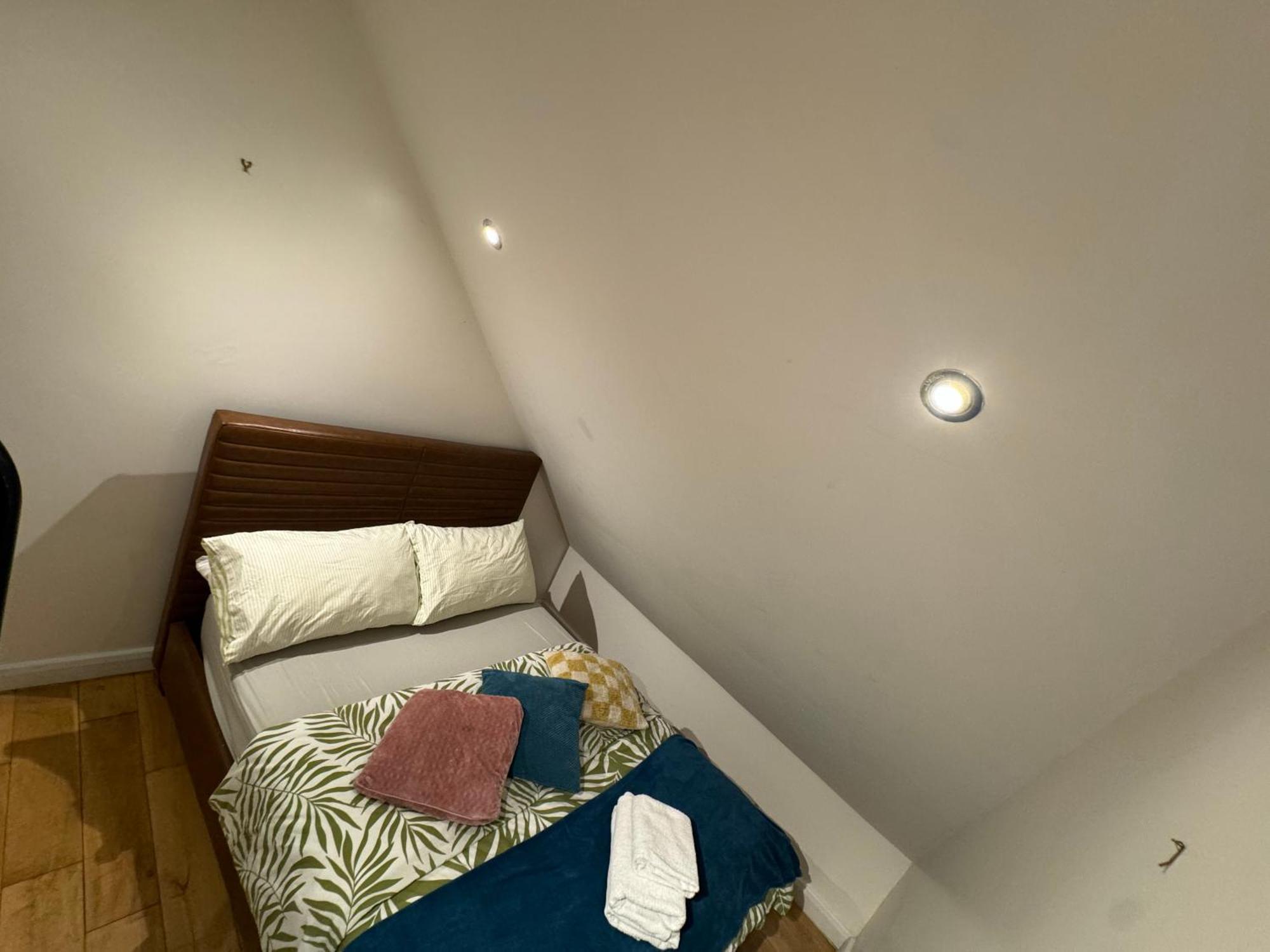 Cozy Rooms Near Central Londen Buitenkant foto
