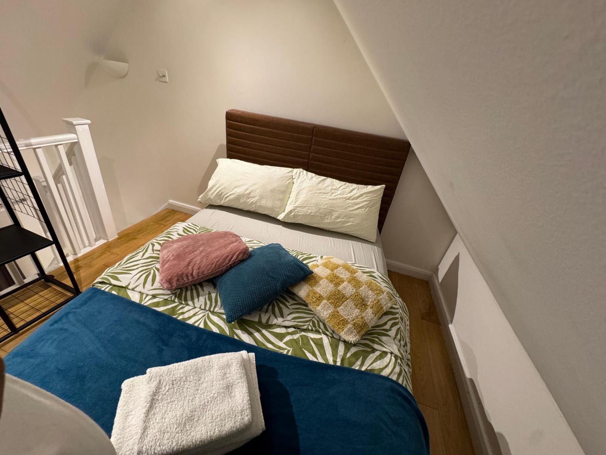 Cozy Rooms Near Central Londen Buitenkant foto