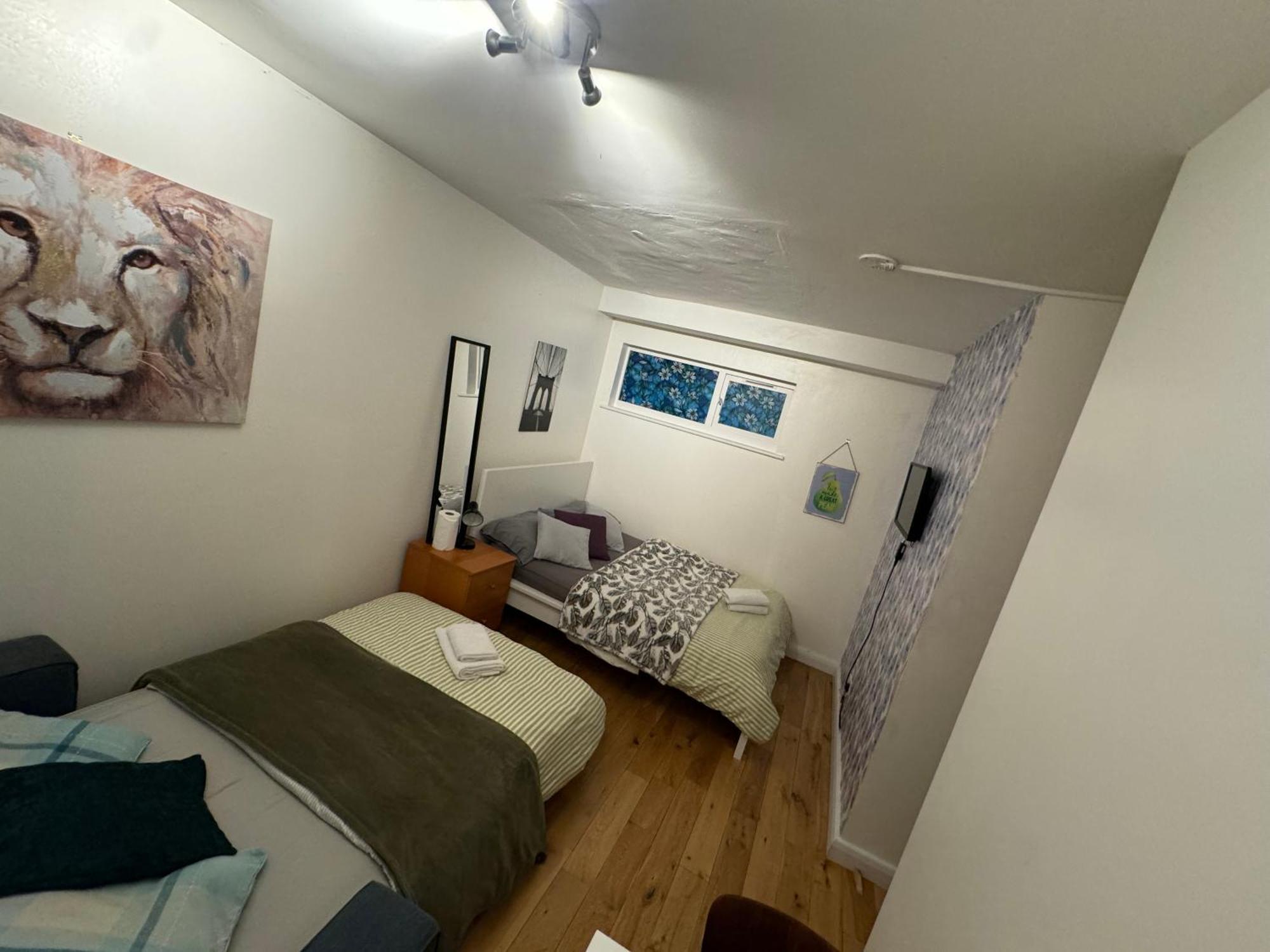 Cozy Rooms Near Central Londen Buitenkant foto