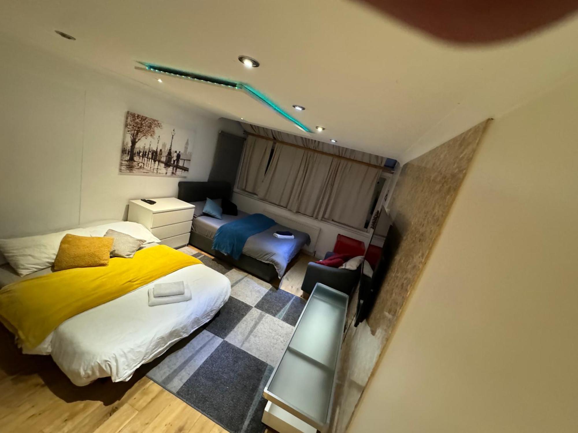 Cozy Rooms Near Central Londen Buitenkant foto