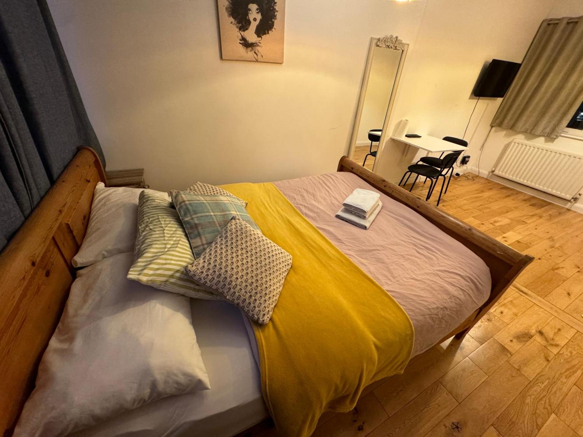 Cozy Rooms Near Central Londen Buitenkant foto