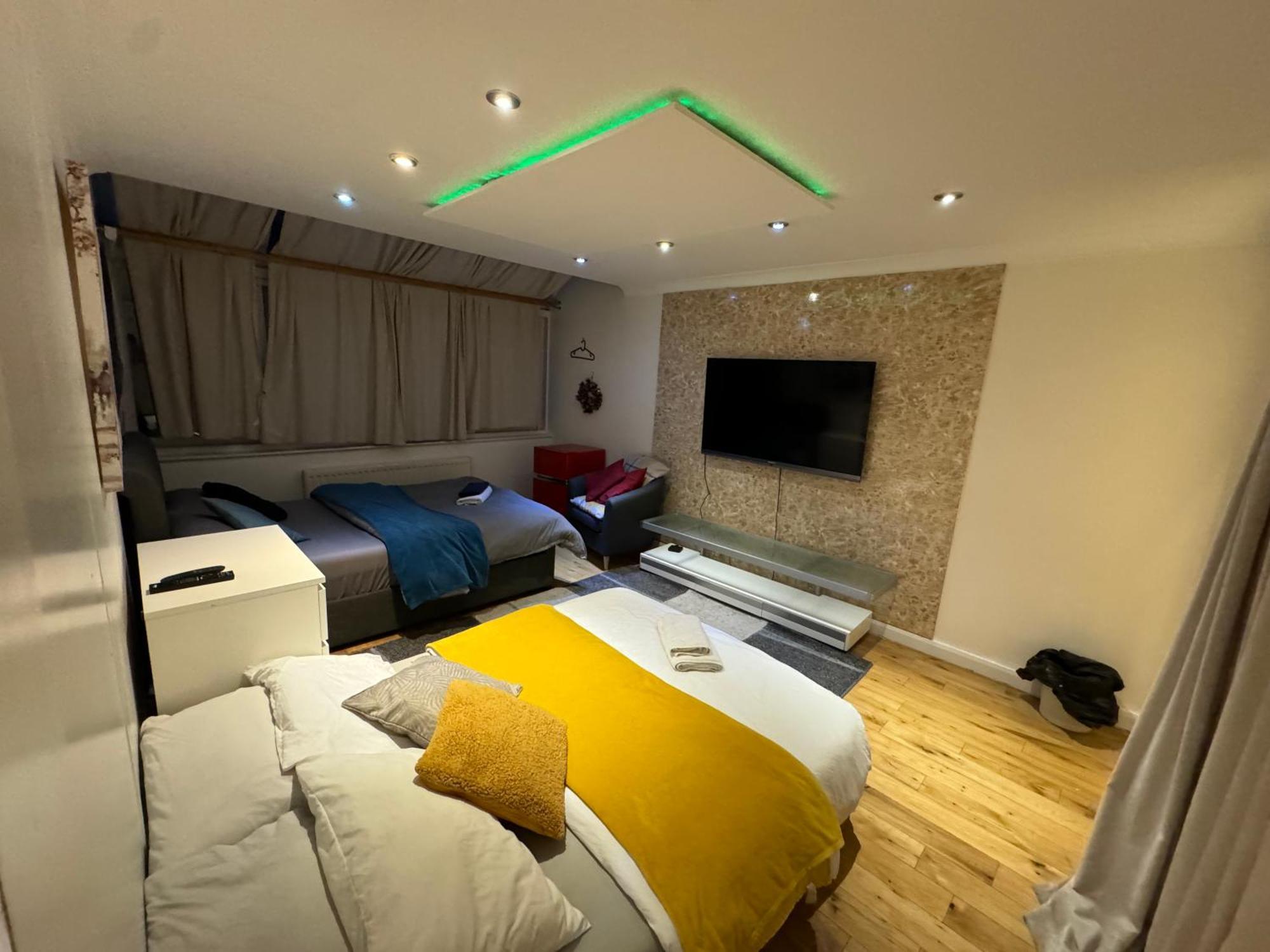 Cozy Rooms Near Central Londen Buitenkant foto