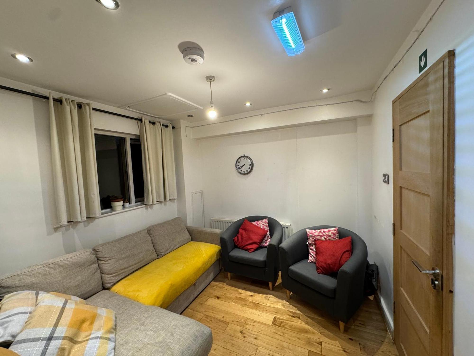 Cozy Rooms Near Central Londen Buitenkant foto