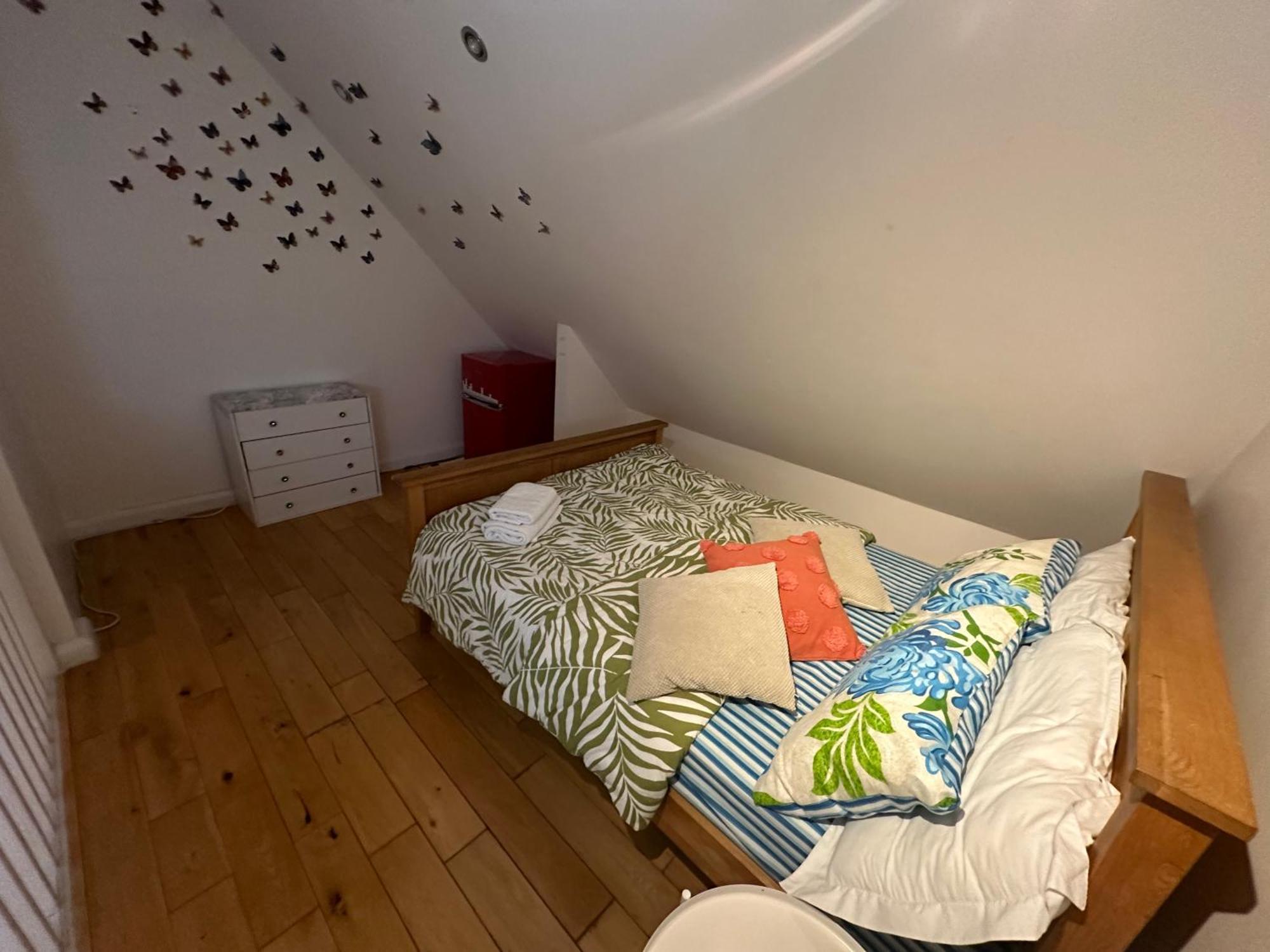 Cozy Rooms Near Central Londen Buitenkant foto