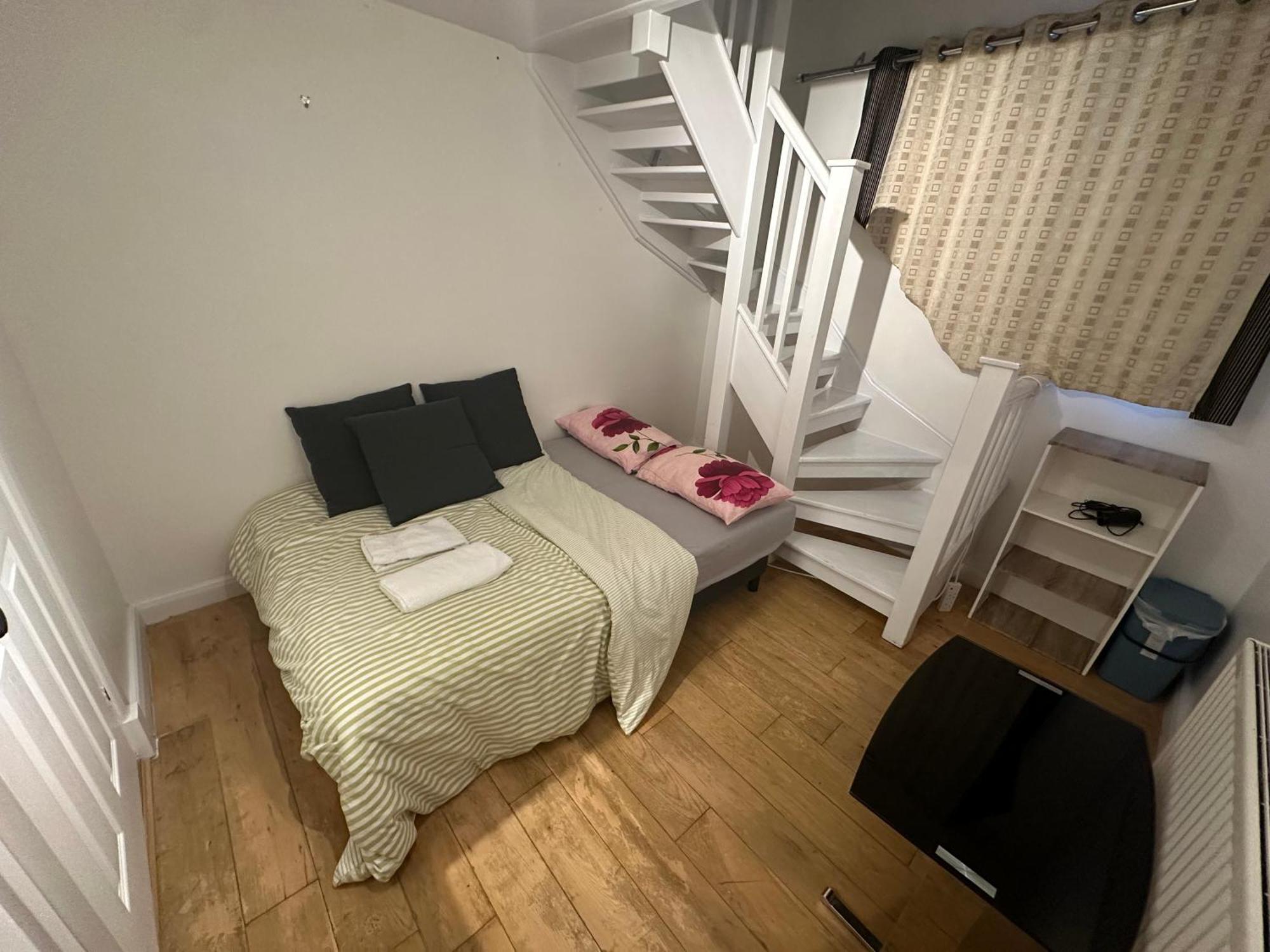 Cozy Rooms Near Central Londen Buitenkant foto