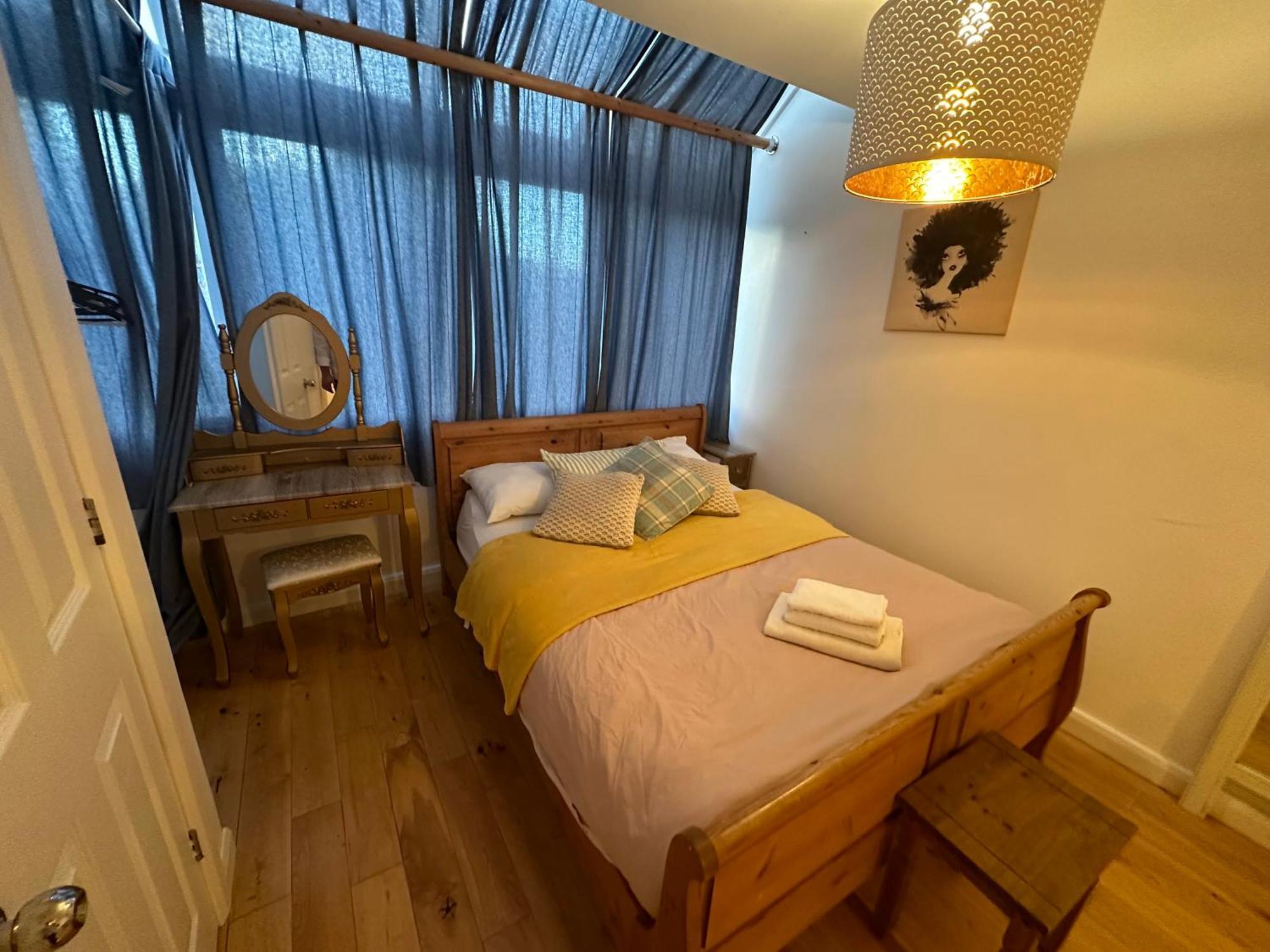 Cozy Rooms Near Central Londen Buitenkant foto