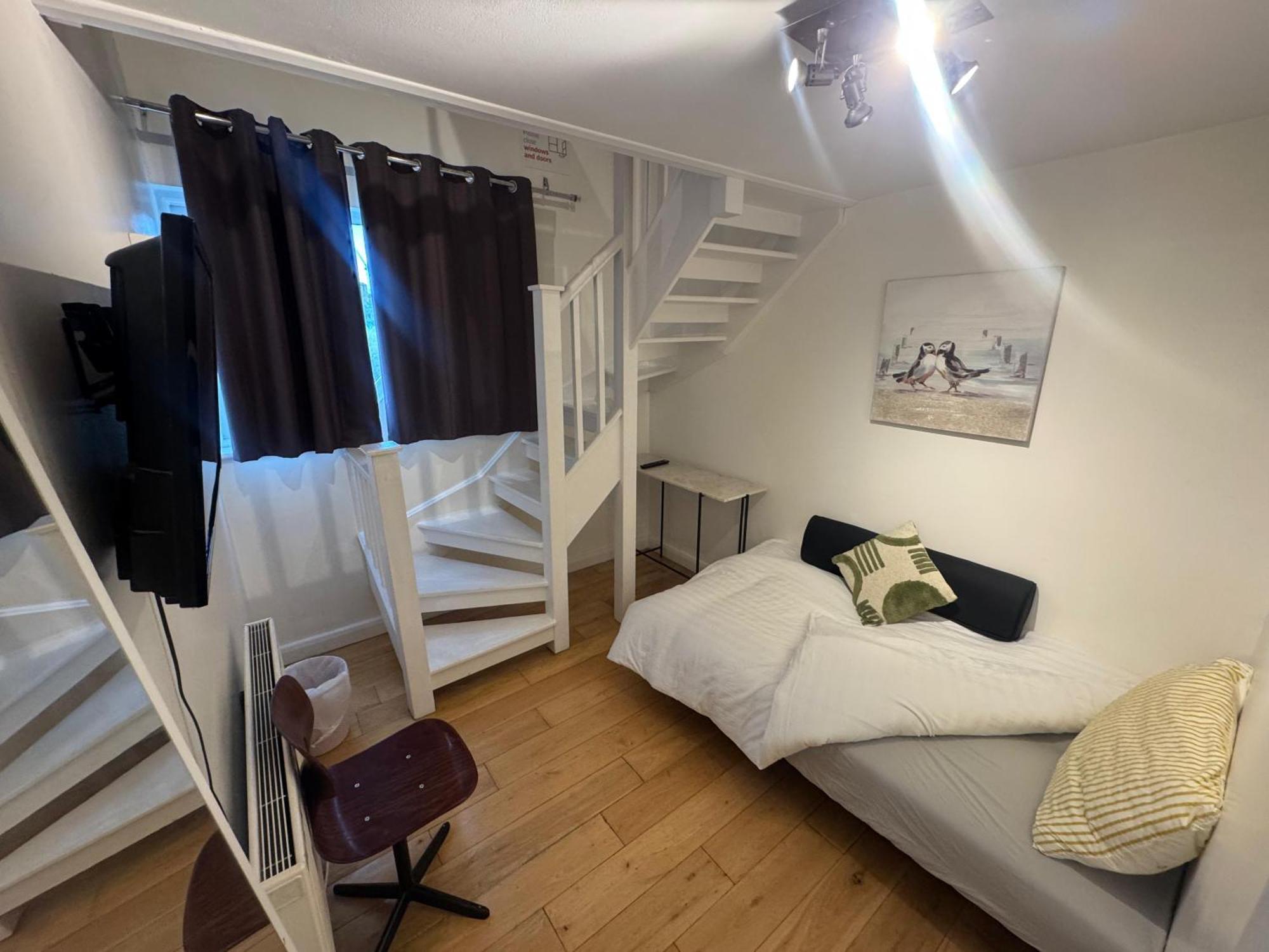 Cozy Rooms Near Central Londen Buitenkant foto