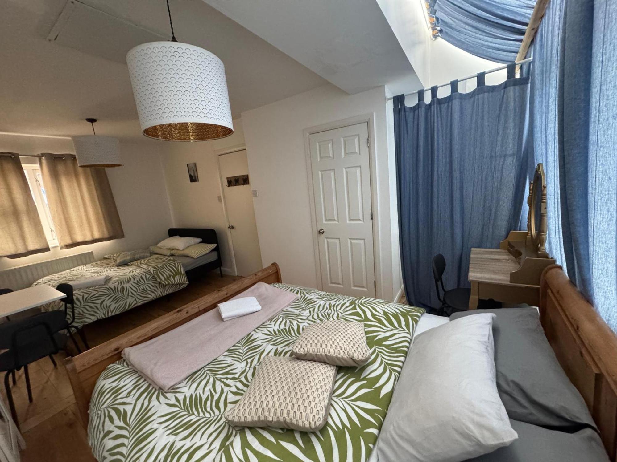 Cozy Rooms Near Central Londen Buitenkant foto