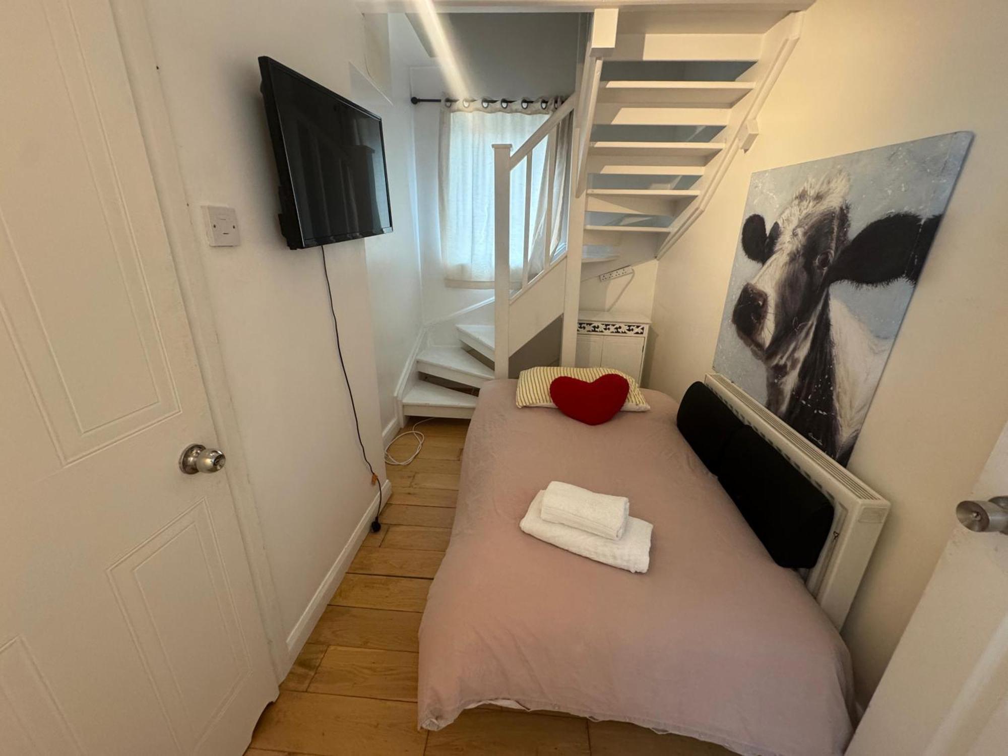 Cozy Rooms Near Central Londen Buitenkant foto