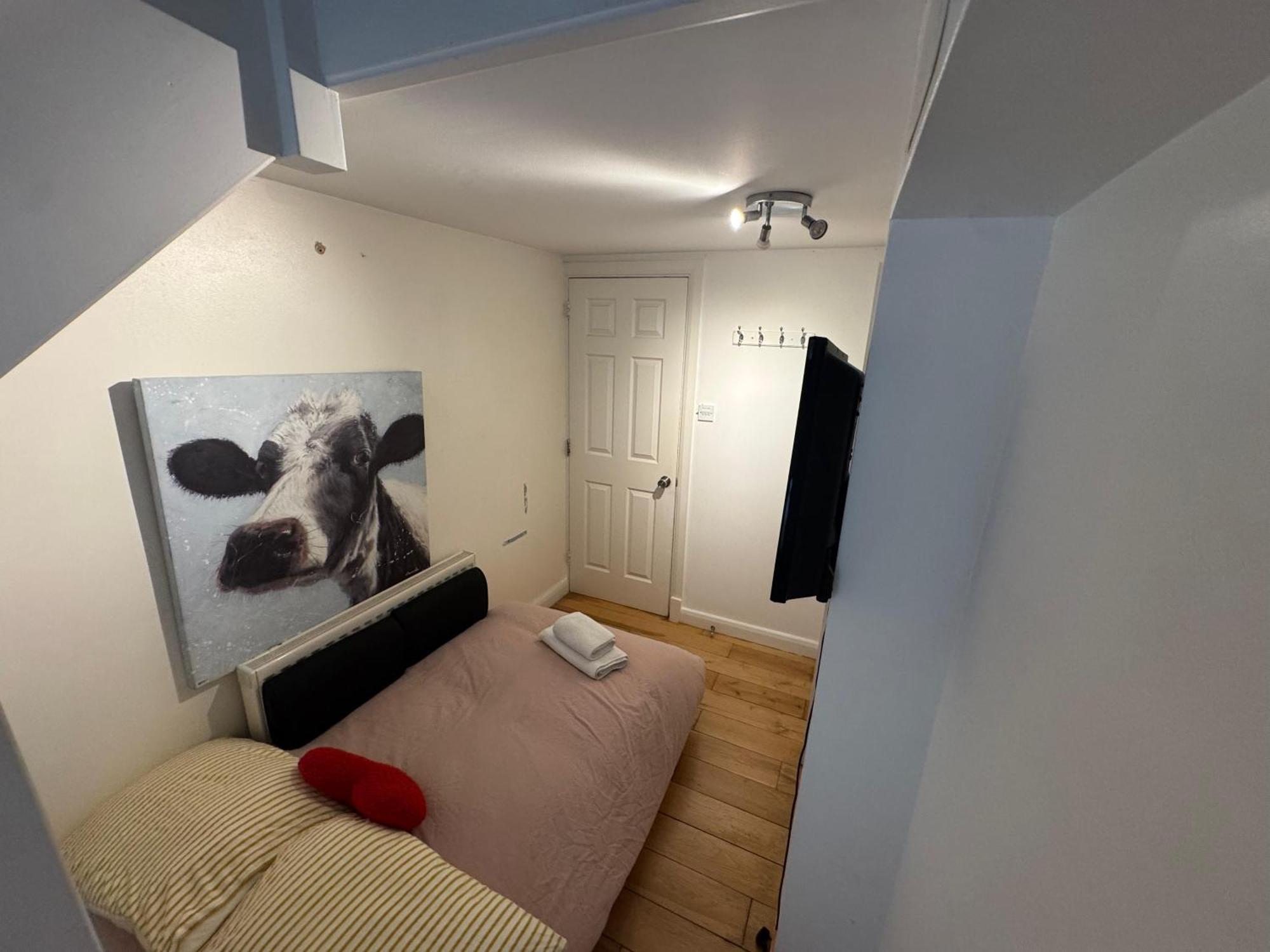 Cozy Rooms Near Central Londen Buitenkant foto