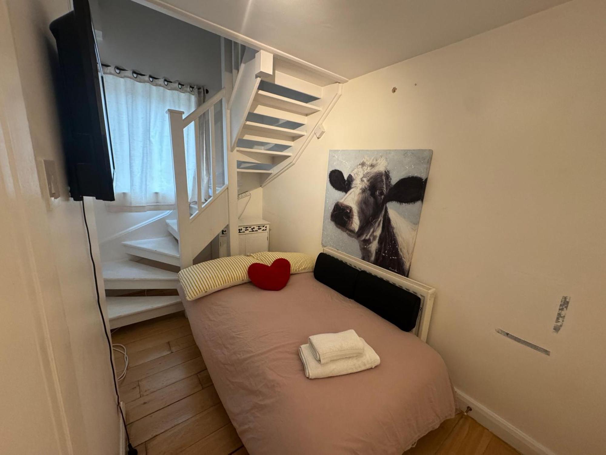 Cozy Rooms Near Central Londen Buitenkant foto