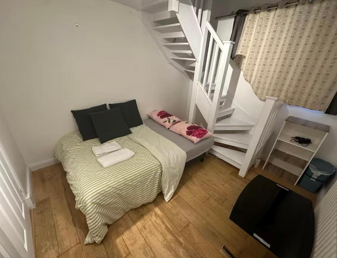 Cozy Rooms Near Central Londen Buitenkant foto