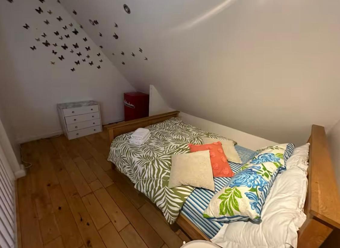 Cozy Rooms Near Central Londen Buitenkant foto