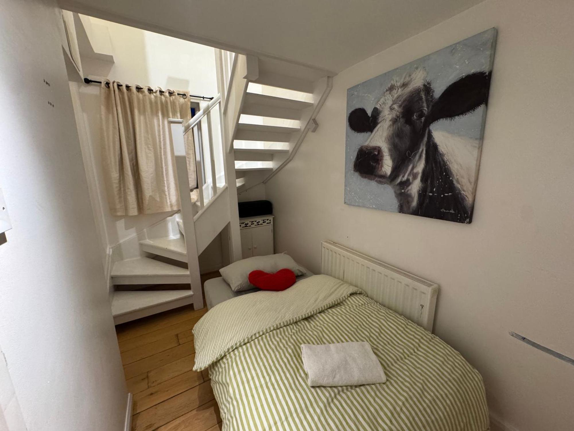 Cozy Rooms Near Central Londen Buitenkant foto